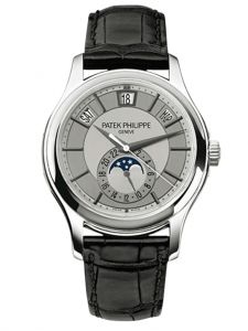 Đồng hồ Patek Philippe Complications 5205G-001 Vàng trắng 18K