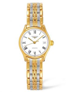 Đồng hồ Longines Lyre L4.361.2.32.7 L43612327 Thép mạ vàng PVD