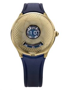 Đồng hồ Czapek Time Jumper Gold
