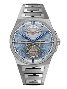 Đồng hồ Czapek Antarctique Tourbillon Glacier Blue