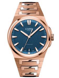 Đồng hồ Czapek Antarctique Rosegoldblue