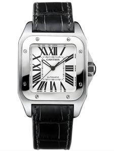 Đồng hồ Cartier Santos 100 W20106X8