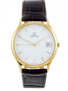 Đồng hồ Zenith vàng hồng 18k 30.2760.226 - Lướt