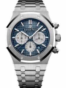 Đồng hồ Audemars Piguet Royal Oak Chronograph Steel Blue Dial 26331ST.00.1220ST.01 - Lướt