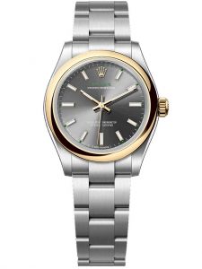 Đồng hồ Rolex Oyster Perpetual 31 M277203-0001 277203-0001 thép Oystersteel và vàng kim