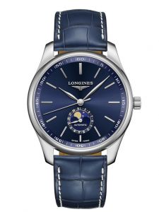 Đồng hồ Longines L29194920 L2.919.4.92.0 Master Collection Moonphase