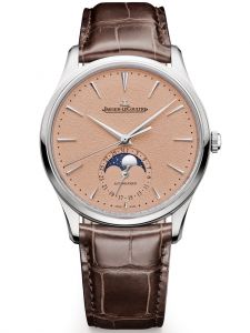 Đồng hồ Jaeger-LeCoultre Master Ultra Thin Moon Q1368460 1368460 Trắng