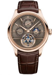 Đồng hồ Jaeger-LeCoultre Master Grande Tradition Calibre 985 Q5242461 5242461 Vàng hồng Nâu