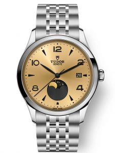 Đồng hồ Tudor 1926 Luna M91560-0001 915600001 Champagne 39 mm