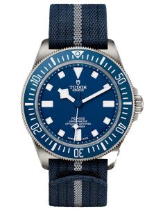 Đồng hồ Tudor Pelagos FXD M25707B-0001 257070001 Xanh navy 42 mm