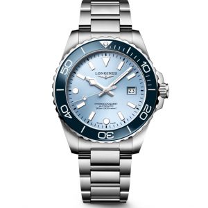 Đồng hồ Longines HydroConquest Exclusive Edition L3.788.4.98.6 37884986 Xanh lam băng 42 mm