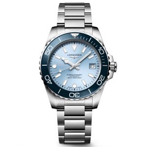 Đồng hồ Longines HydroConquest Exclusive Edition L3.779.4.98.6 37794986 Xanh lam băng 39 mm