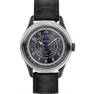 Đồng hồ Montblanc 1858 The Unveiled Timekeeper Minerva Limited Edition - 100 Pieces MB133246 133246 Xám 42.5mm