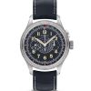 dong-ho-montblanc-1858-minerva-monopusher-chronograph-red-arrow-limited-edition-88-pieces-mb129614-129614-den-42mm - ảnh nhỏ  1