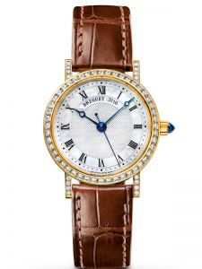 Đồng hồ Breguet Classique 8068 8068BA/52/964 DD00 Trắng xà cừ 30mm