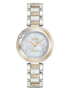 Đồng hồ Citizen Carina EM0464-59D Eco-Drive