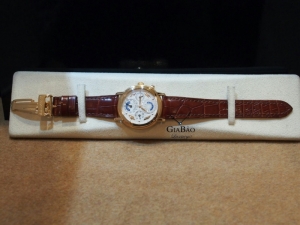 Đồng hồ Audemars Piguet Metropolis Quantieme Perpetual Calendar (lướt)