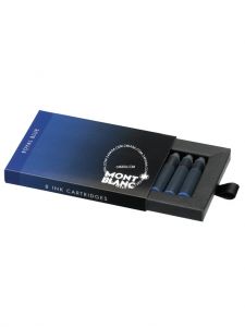 Ruột Montblanc 105193 - Ống mực cartridge - Vỉ 8 ống (1 cái)