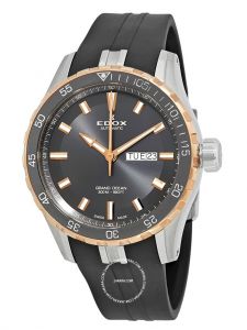 Đồng hồ Edox 88002-357RCA-NIR Grand Ocean Day Date