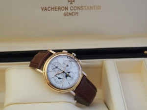 Đồng hồ Vacheron Constantin Patrimony Traditionelle Perpetual Calendar (lướt)