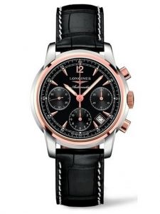 Đồng hồ Longines L27535523 L2.753.5.52.3 Saint-Imier Chronograph