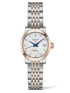 Đồng hồ Longines L23205877 L2.320.5.87.7 Record