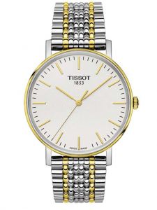 Đồng hồ Tissot T1094102203100 T109.410.22.031.00 T-Classic Everytime Medium  T109.410.22.031.00