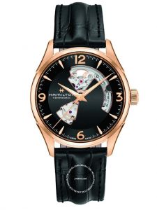 Đồng hồ Hamilton H32735731 Jazzmaster Open Heart