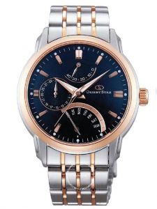 Đồng hồ Orient Star SDE00004D0 Retrograde