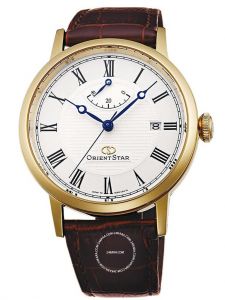 Đồng hồ Orient Star SEL09002W0 Elegant Power Reserve