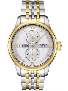 Đồng hồ Tissot T0064282203802 T006.428.22.038.02 Le Locle Automatic Regulateur