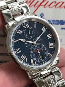 Đồng hồ Ulysse Nardin Marine Chronometer Discontinued 263-22-7/33 (lướt)