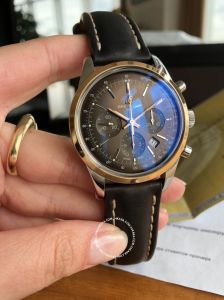 Đồng hồ Breitling Transocean Chronograph Steel & Gold UB015212 (lướt)