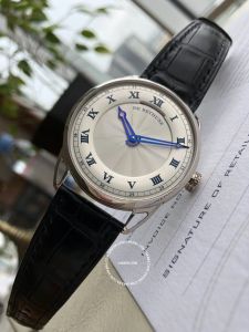 Đồng hồ De Bethune Power Reserve White Gold DB25WS1 (lướt)