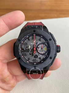 Đồng hồ Hublot Big Bang Unico Ferrari 401.CX.0123.VR (lướt)