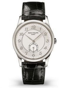 Đồng hồ Patek Philippe Calatrava 5196G-001 White Gold