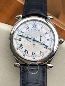 Đồng hồ De Bethune DB1 Monopusher Chronograph White Gold DB1 (lướt)