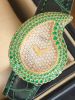 dong-ho-chopard-casmir-rose-gold-emeralds-with-diamonds-dial-43/6700-22-luot - ảnh nhỏ  1