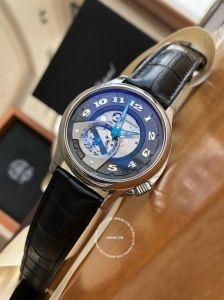 Đồng hồ Chopard L.U.C. Tech Twist 16/8490-3003 LE 168490-3003 (lướt)