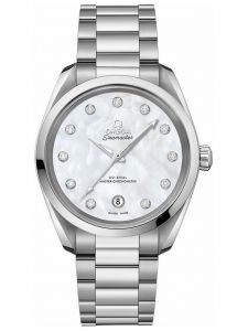 Đồng hồ Omega Seamaster Aqua Terra 150M 220.10.38.20.55.001 38 Steel