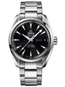 Đồng hồ Omega Aqua Terra 231.10.39.22.01.001 23110392201001 Annual Calendar