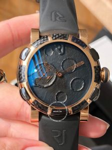 Đồng hồ Romain Jerome Moondust DNA Gold Mood MB.F2.22BB.00 (lướt)