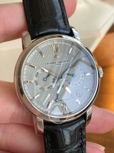 Đồng hồ Vacheron Constantin Patrimony The Jubile 1755 Platinum LE 85250/000P (lướt)