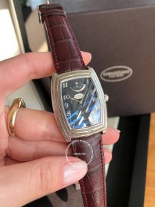 Đồng hồ Parmigiani Fleurier Ionica 8 Days Platinum (lướt)