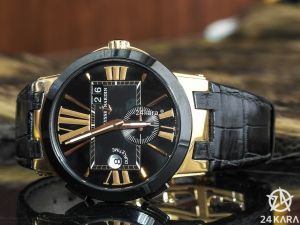 ĐỒNG HỒ - ULYSSE NARDIN EXECUTIVE DUAL TIME GMT (lướt)