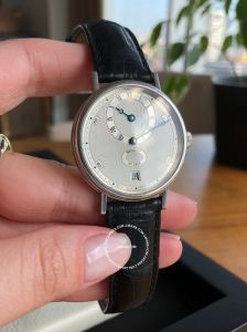 Đồng hồ Breguet Classique Regulator Platinum 5187 (lướt)