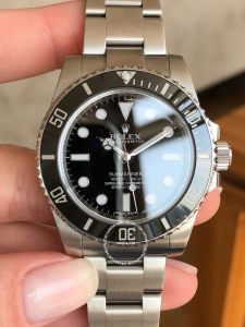 Đồng hồ Rolex Submariner 40 M114060 114060 - Lướt