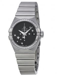 Đồng hồ Omega Constellation 123.15.27.20.01.001 27 Steel
