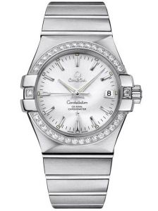 Đồng hồ Omega Constellation 123.15.35.20.02.001 35 Steel