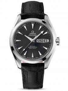 Đồng hồ Omega Seamaster Aqua Terra 231.13.43.22.06.001 23113432206001 Annual Calendar